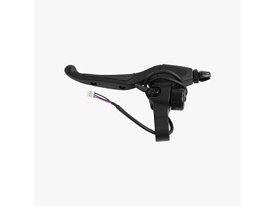 Levá brzdová páčka N14,15